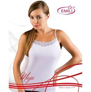 Černá dámská košilka Emili Maja S-XL černá M
