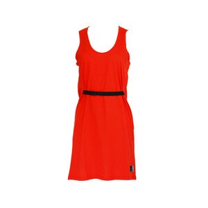 Plážové šaty model 7755522 červená  červená L - Calvin Klein