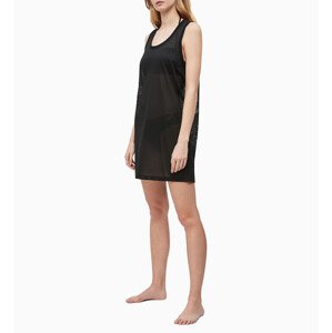Plážové šaty model 7781675 černá  černá L - Calvin Klein