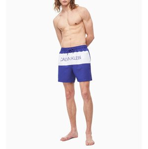 Pánské plavecké šortky model 7781678 fialová  fialová XL - Calvin Klein