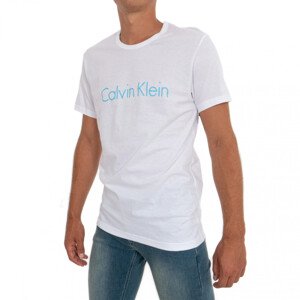 Pánské tričko model 7909130 bílá  bílá M - Calvin Klein