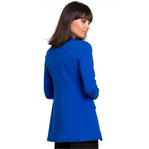 Dámské sako model 8233033  tmavě modrá XL - BeWear