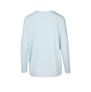 Dámské triko na spaní model 8390794 modrá  modrá M - Calvin Klein