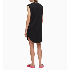 Plážové šaty model 8397717 černá  černá S - Calvin Klein