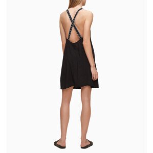 Plážové šaty model 8397720 černá  černá M - Calvin Klein