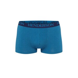 Pánské boxerky model 8447496  tmavě modrá M - Henderson