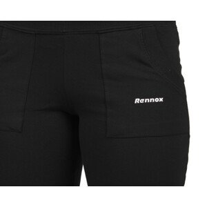 Dlouhé dámské kalhoty MAXI model 8829657 - RENNOX Barva: černá, Velikost: 5XL-32