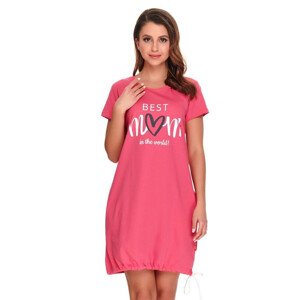 noční košile Best 2 růžová M model 8836233 - DN Nightwear
