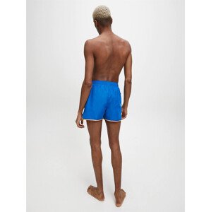 Pánské plavecké šortky model 9045444 modrá  modrá M - Calvin Klein