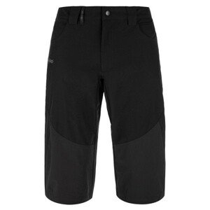 Pánské kalhoty model 9064801 černá  S - Kilpi