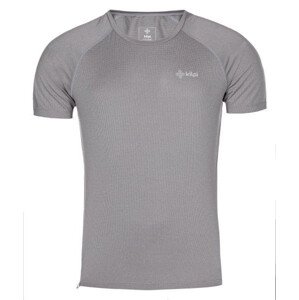 Pánské tričko model 9064825 světle šedá - Kilpi Velikost: S