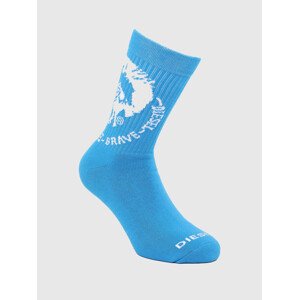 Ponožky model 9111566 modrá  modrá S - Diesel