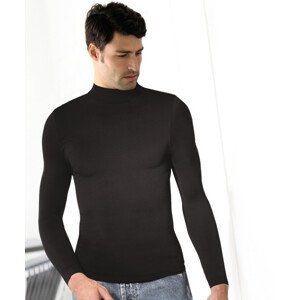 Pánské triko bezešvé Tshirt   Barva: Černá, Velikost: M/L model 13725008 - Intimidea