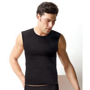 Pánské triko bezešvé Tshirt  Barva: Černá, Velikost: S/M model 13725009 - Intimidea