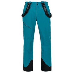 Pánské lyžařské kalhoty model 14469373 tyrkysová XL - Kilpi
