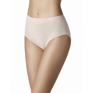 Kalhotky Slip Cotton Band model 14580932 tělová - Janira Velikost: M, Barvy: bílá