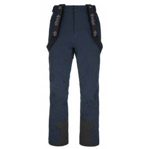 Pánské lyžařské kalhoty model 14921082  tmavě modrá XXL - Kilpi