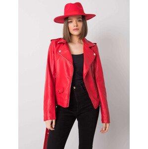 Dámský kabát NM DE KR  červený S model 14974191 - FPrice