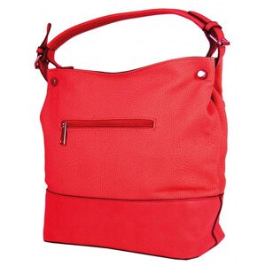 Velká kabelka na rameno červená NEW model 15042740 - NEW BERRY Barvy: červená