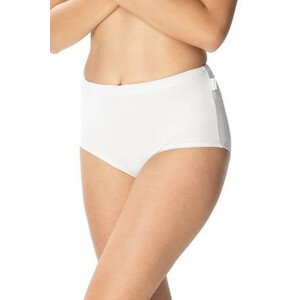 Dámské kalhotky Eliza model 15050694 - Mewa Barva: bílá, Velikost: 52