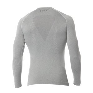 Pánské funkční tričko s dlouhým rukávem  šedá Barva: model 15070697 Velikost: - IRON-IC Možnost: M/L