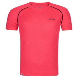 Pánské tričko růžová  L model 15094397 - Kilpi