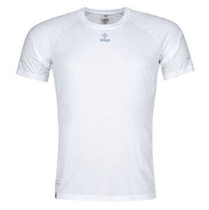 Pánské běžecké tričko model 15141432 bílá  3XL - Kilpi