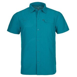 Pánská outdoorová košile model 15180942 tyrkysová  XS - Kilpi