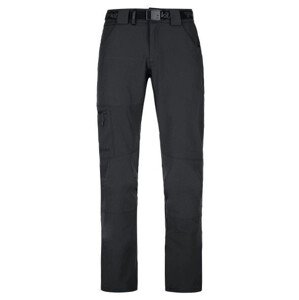 Pánské outdoorové kalhoty model 15193568 černá  S - Kilpi