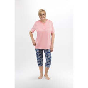 Dámské pyžamo  I Růžová M model 15195439 - MARTEL