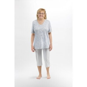 Dámské pyžamo  šedá XL model 15339071 - MARTEL