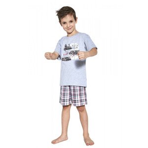 Chlapecké pyžamo model 15505491  melanž 86/92 - Cornette