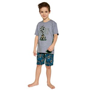Chlapecké pyžamo model 15505521  melanž 110/116 - Cornette