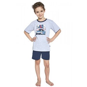 Chlapecké pyžamo model 15505539  melanž 98/104 - Cornette