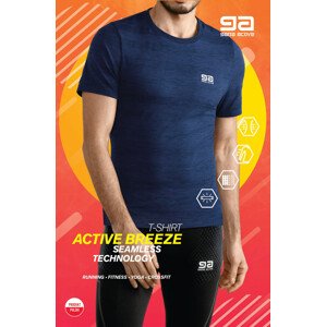 Pánské tričko model 15580102 Tshirt Active Breeze Men navy blue XL182/188 - Gatta