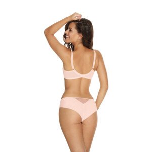 Dámské kalhotky brazilky ART. model 15732018 - Gaia Barva: Růžová, Velikost: XL