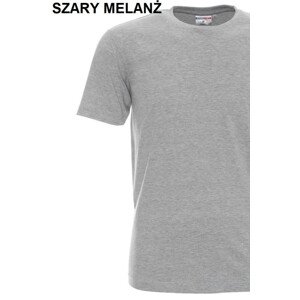 Pánské tričko Heavy model 15799198 - PROMOSTARS Barva: melanžově šedá, Velikost: 3xl