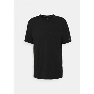 Pánské tričko  UB1 černá  černá L model 15825462 - Calvin Klein