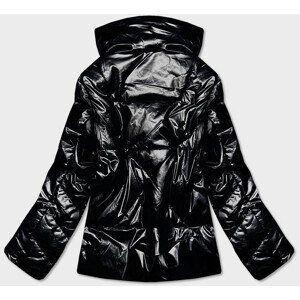 Černá dámská bunda s  černá L (40) model 15837904 - Ann Gissy