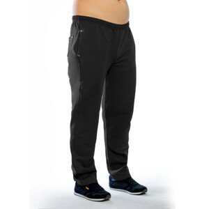 Pánské kalhoty model 15862640 - RENNOX Barva: černá, Velikost: 5XL