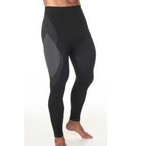 Termoaktivní pánské kalhoty model 15878709 - PROMOSTARS Barva: černá/šedá, Velikost: XXS/XS