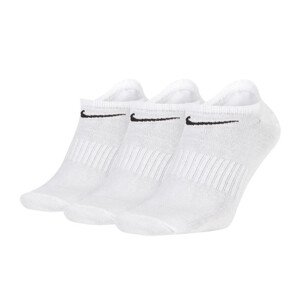 Pánské ponožky Nike Everyday Max Lightweight 3Pak M SX7678-100 39 - 42