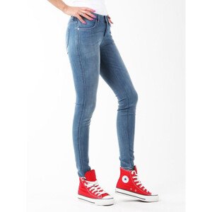 Dámské džíny Wrangler Super Skinny Jeans W29JPV86B USA 27 / 30