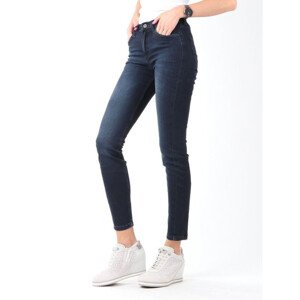 Dámské džíny Scarlett High Crop Skinny Cropped Jeans W model 16023526 USA 29 / 35 - Lee
