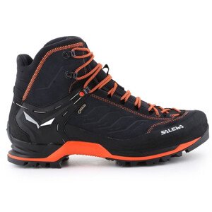 Dámské trekové boty Mtn Trainer Gtx 63458-0985 černo-oranžová - Salewa  EU 45