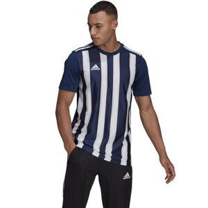Pánské zápasové tričko Striped 21 JSY M GN5847 - Adidas L