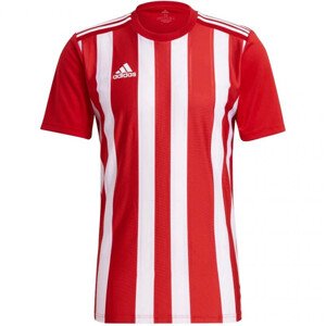 Pánské fotbalové tričko Striped 21 Jersey M GN7624 - Adidas S