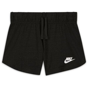 Dívčí šortky Jr DA1388 032 - Nike XL