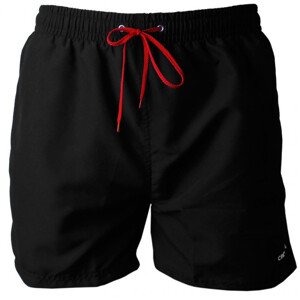Pánské plavecké šortky Crowell M černé 300/400 3XL