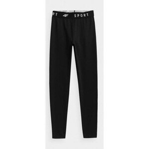 Dámské kalhoty W  černá 2XL model 16081813 - 4F